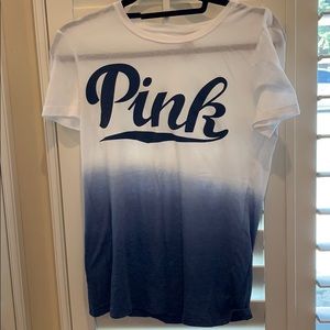 Pink Victoria Secret shirt